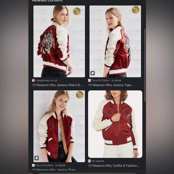 Urban Outfitters Bomber Jacket - Picture 8 of 8